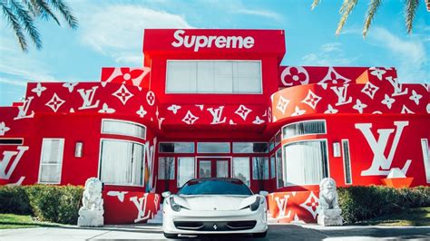 supreme lv house